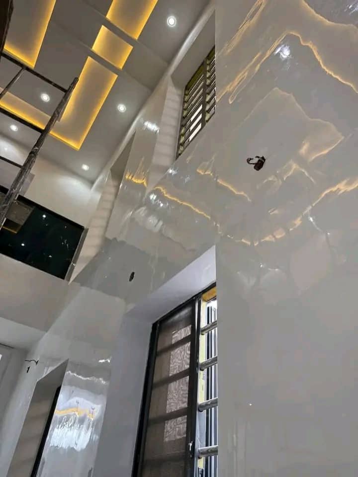 Screeding & Stucco service by Derek Decor